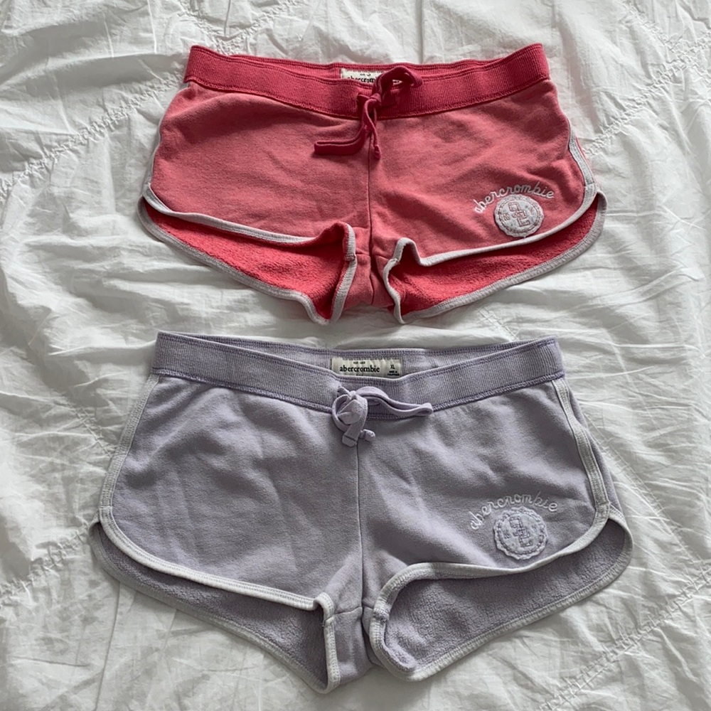 Abercrombie Kids Shorts Set